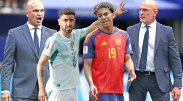 صدام العمالقة.. موعد مباراة البرتغال وإسبانيا في كأس العالم والقنوات الناقلة